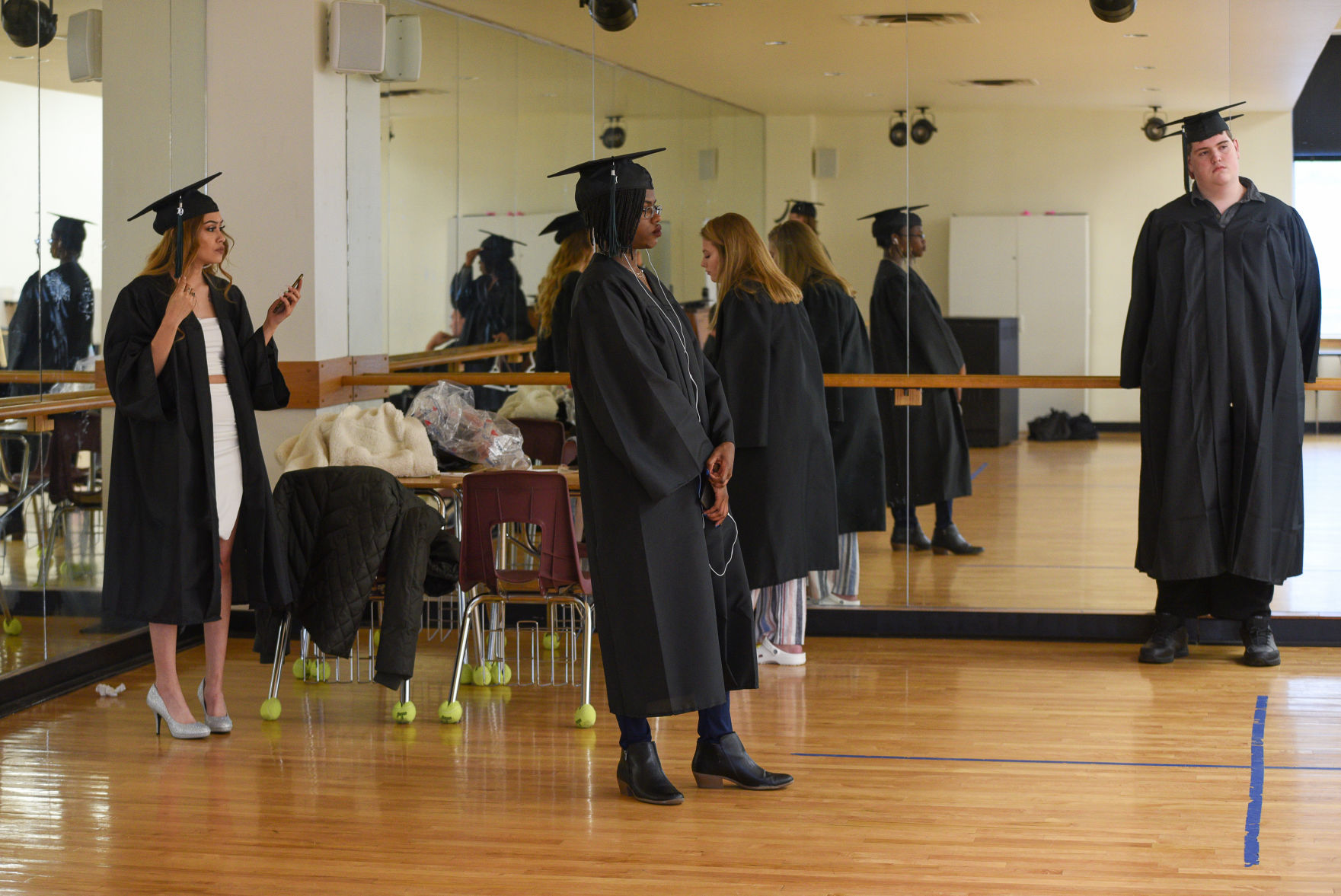 2019 Achieve Online and The Digital High School Graduation